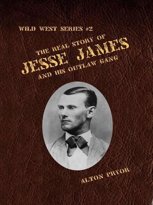 cover image of The Real Life of Jesse James